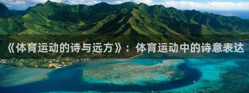 xc体育app官方网站：《体育运动的诗与远方》：体育运动中的诗意表达